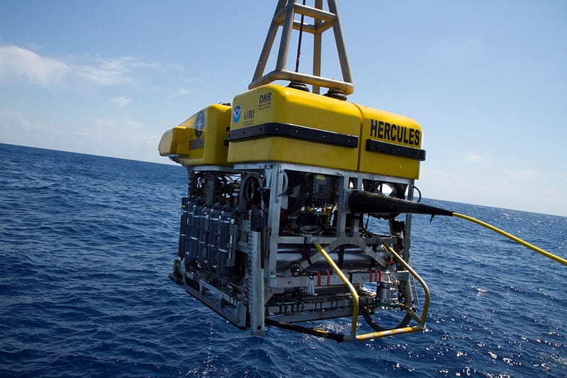 ROV Hercules Suspended scaled 2
