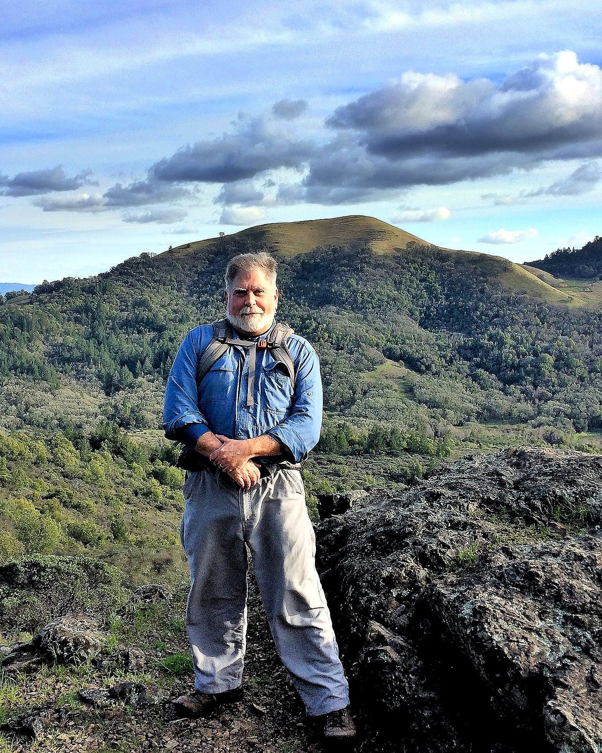 Hiking Sugarloaf Stephen Nett